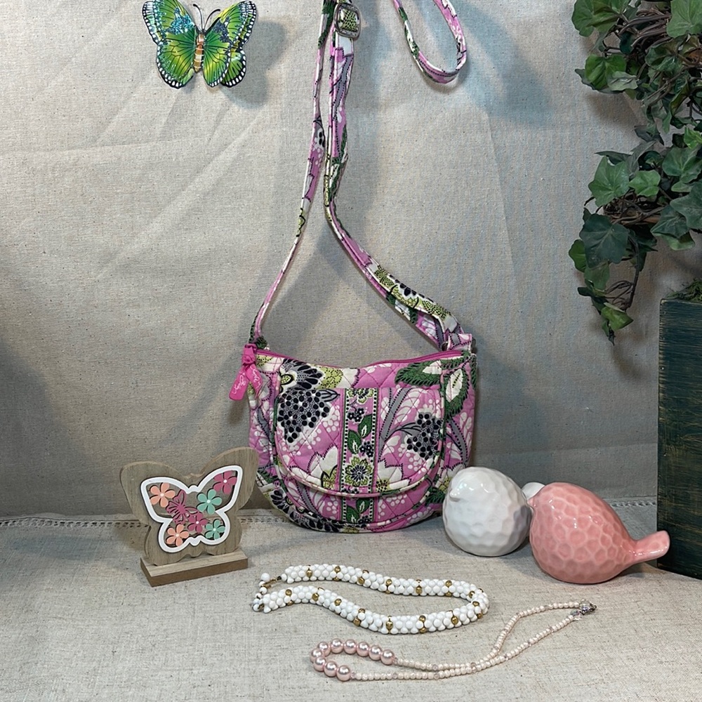 Small Vera Bradley Crossbody